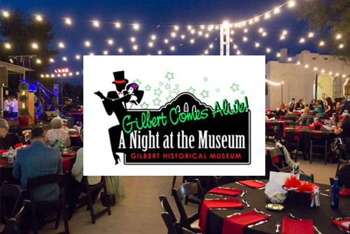 A Night at The Museum Gala