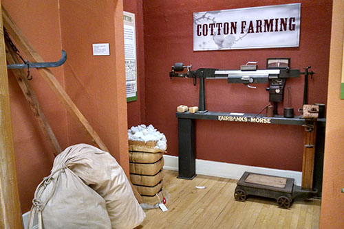 Farming Exhibit