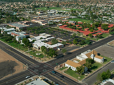 Gilbert Town Growing