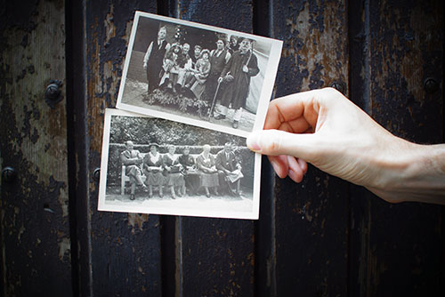 History Cafe Women's Genealogy