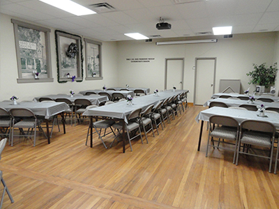 Meeting Room Rental