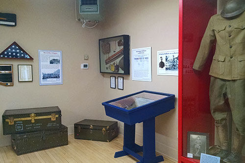 Military Exhibit