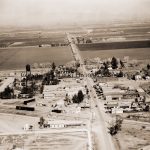 11 - Gilbert Rd looking north 1930's