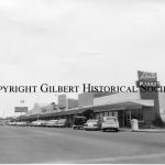 13-Liberty Market 1961 with Gilbert Pharmacy, Serrano's and 1st Nat'l Bk