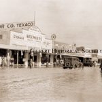 2-Blakely Bldg & water tower, late 20's