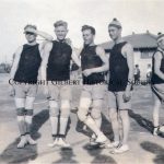 22 - High School Basketball Team 1918