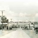 5 - Downtown looking North 1930s