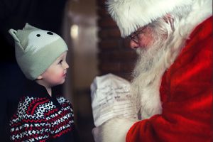 Breakfast With Santa